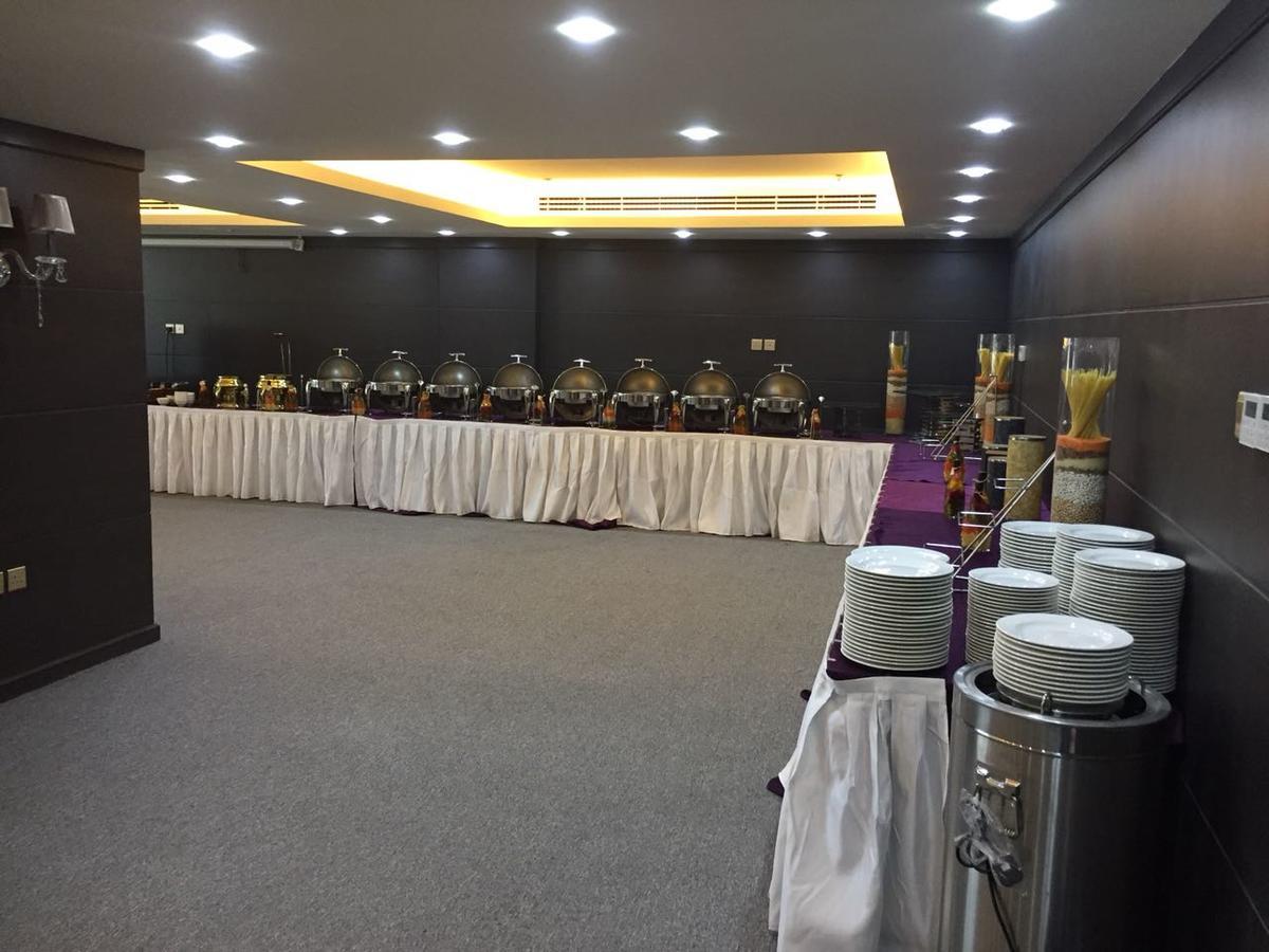 Golden Bujari Alulaya Hotel Al Khobar Exterior foto